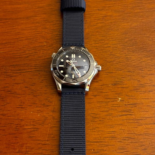 [WTS]  Omega Seamaster Pro 300 Non-Wave Black Dial 36mm $25…
