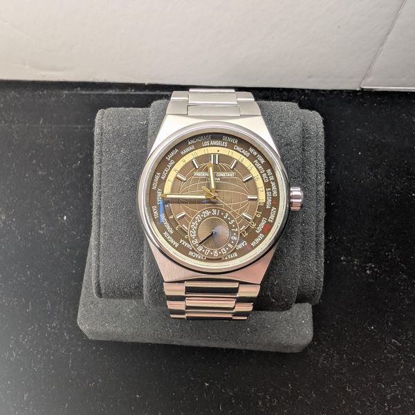 [WTS] Frederique Constant Highlife Classic Worldtimer Manuf…