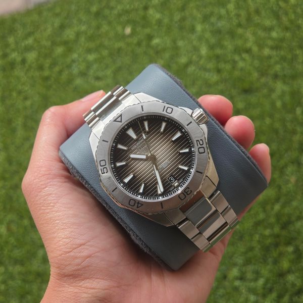 [WTS] TAG Heuer Aquaracer Professional 200 Date 40mm (WBP21…