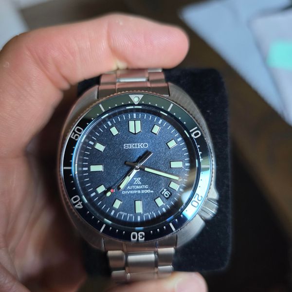 [WTS] Seiko Prospex SLA049 the Naomi Uemura Edition
