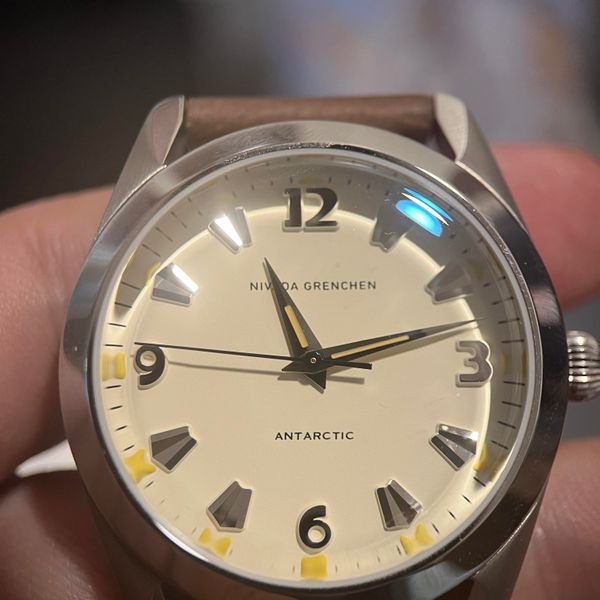 Nivada Grenchen Antartic