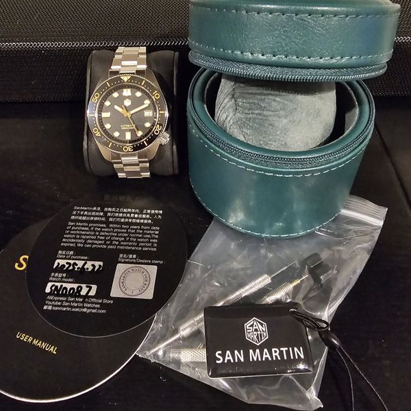San Martin SN0087