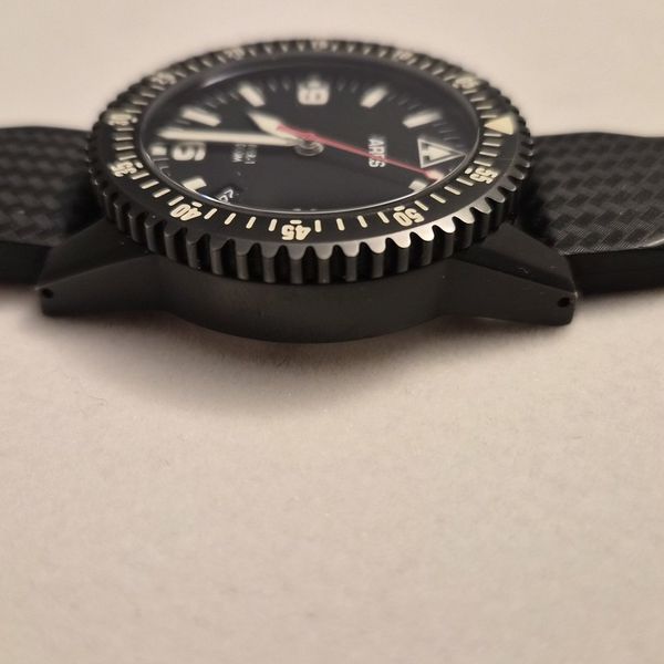 FS: ARES Diver1 Black Quartz.