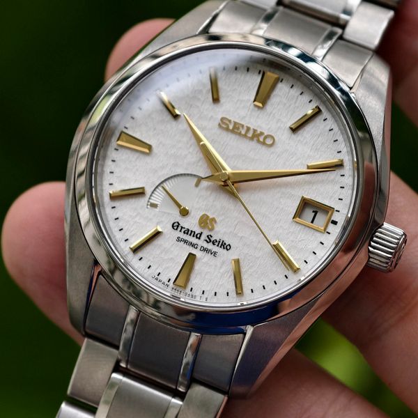 [WTS] Grand Seiko SBGA259 "Golden Snowflake" Spring Drive T…