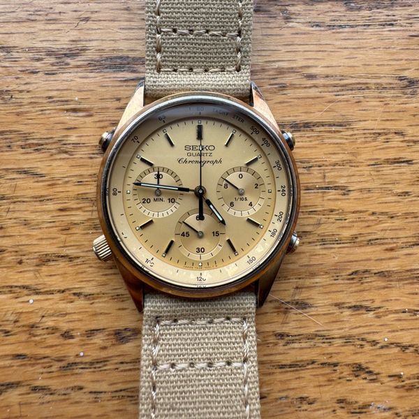 [WTS] Seiko 7A28-7029 Quartz Chronograph