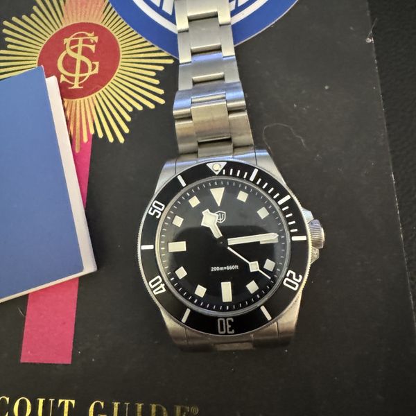 WATCHDIVES WD1969 PRO. -  TRADED