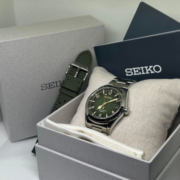 [WTS] Seiko Baby Alpinist SPB155 — $680 ship