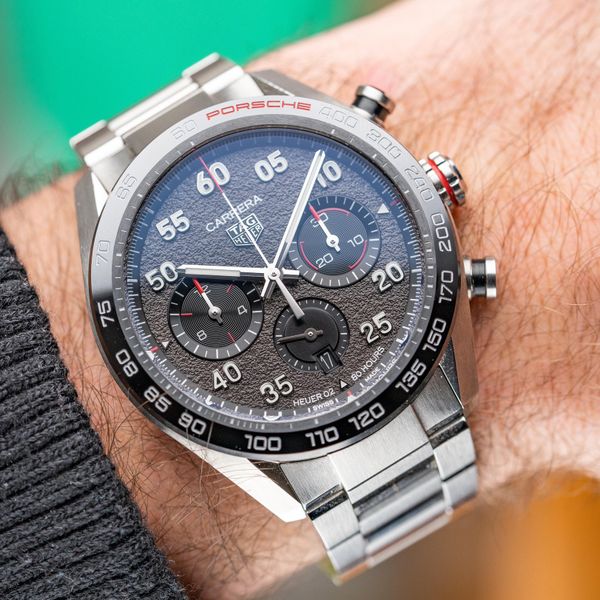 [WTS] Tag Careera Porsche Edition CBN2A1F.BA0643 Full Set (…