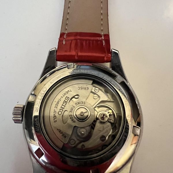 [WTS] Seiko sarx011
