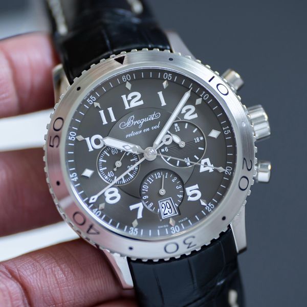 [WTS] Breguet Type XXI Flyback Chronograph Full Box & Paper…