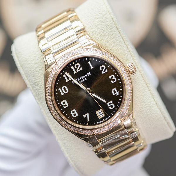 FSOT: 2026 Patek Philippe Twenty~4 Automatic 36mm Chocolate…