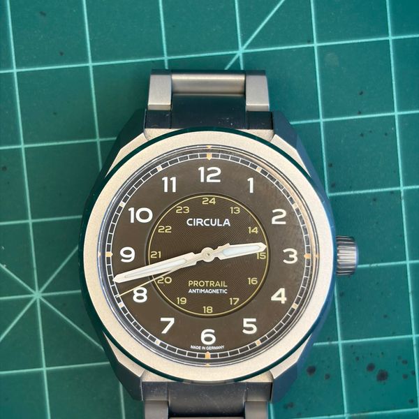 [WTS] Circula ProTrail Umber - CONUS