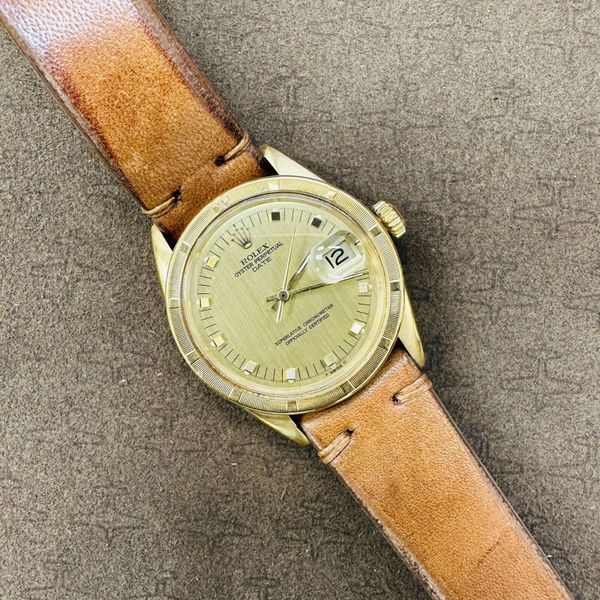 Rolex Oyster Perpetual Ref. 1501