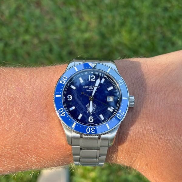 [WTS] Mont Blanc Iced Sea - $2000