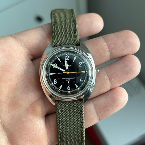 [WTS] Timex X Bespoke Post Field- $149 Shipped!