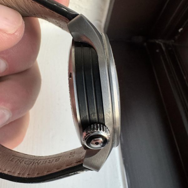 FS US : Bremont Alt1 Kingsman white/ steel