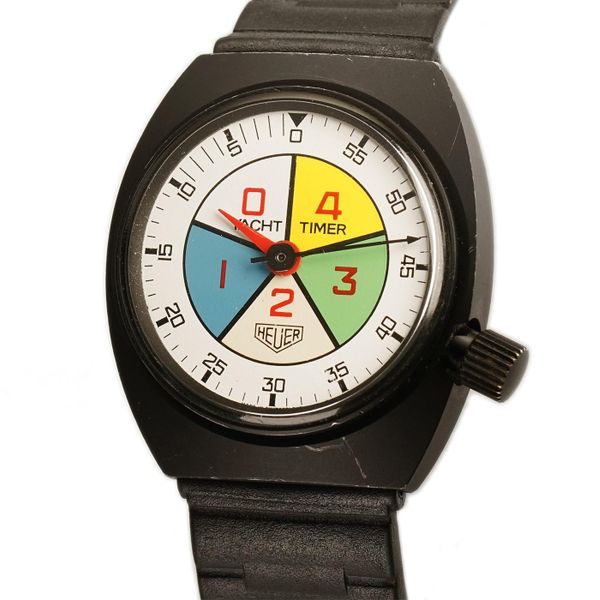 Heuer Ref. 203.505