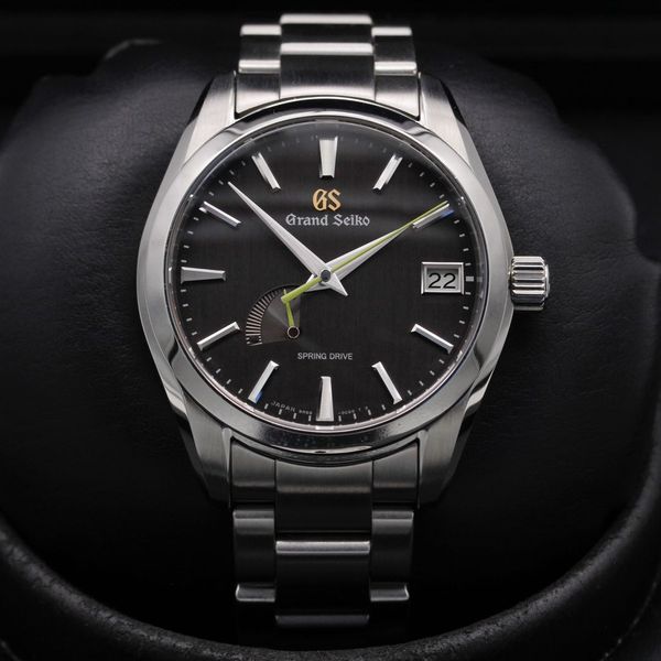 FSOT: Grand Seiko Spring Drive "2025 - Soko Shadow" - SBGA4…