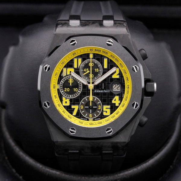 FSOT: Audemars Piguet Royal Oak Offshore "Bumble Bee" - 261…