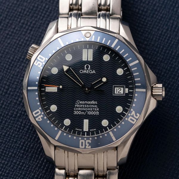 [WTS] Omega Seamaster Professional 300M Ref. 2531.80.00 “Pi…