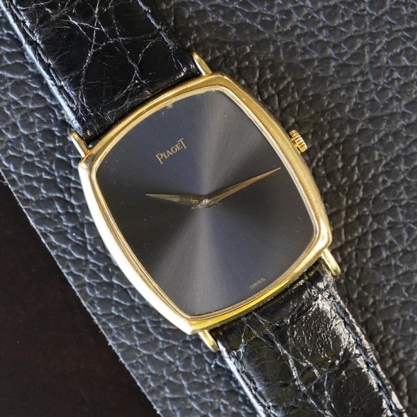 [WTS] Piaget Emperador ref. 9742