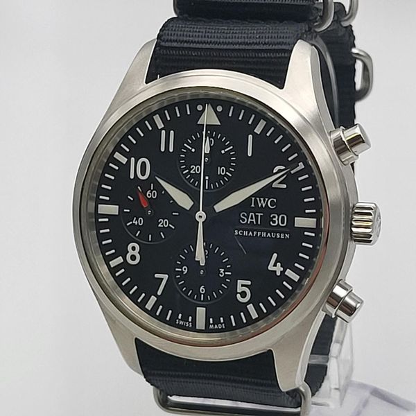 IWC Pilot's Watches Ref. IW371701