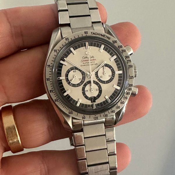 [WTS] Omega Speedmaster Automatic - Michael Schumacher Lege…