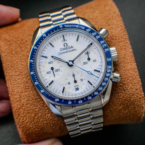 [WTS] 2026 Omega Speedmaster Milano Cortina - Ref 522.30.38…