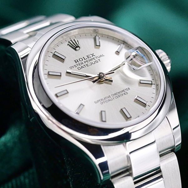 FSOT: 2026 NEW UNWORN Rolex Oyster Perpetual Datejust 31 Si…