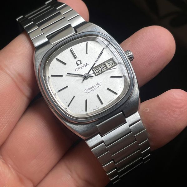 [WTS] Rare Vintage Omega Seamaster TV Automatic 📺 | Ref. 16…