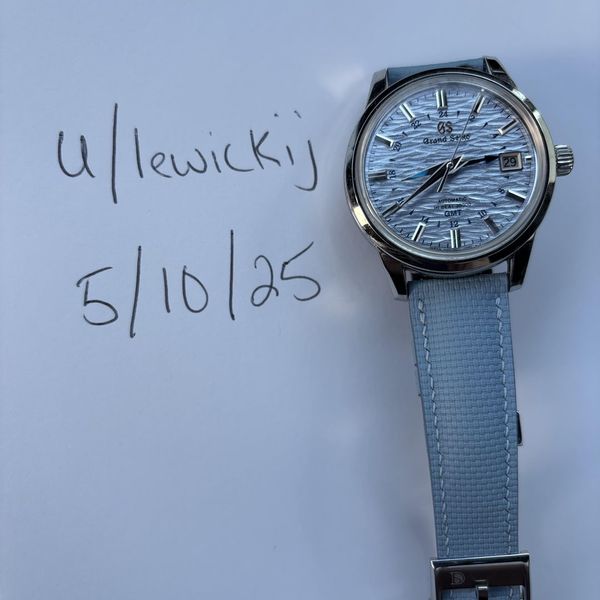 [WTS] Grand Seiko Sbgj249 “Shosho”. Full set