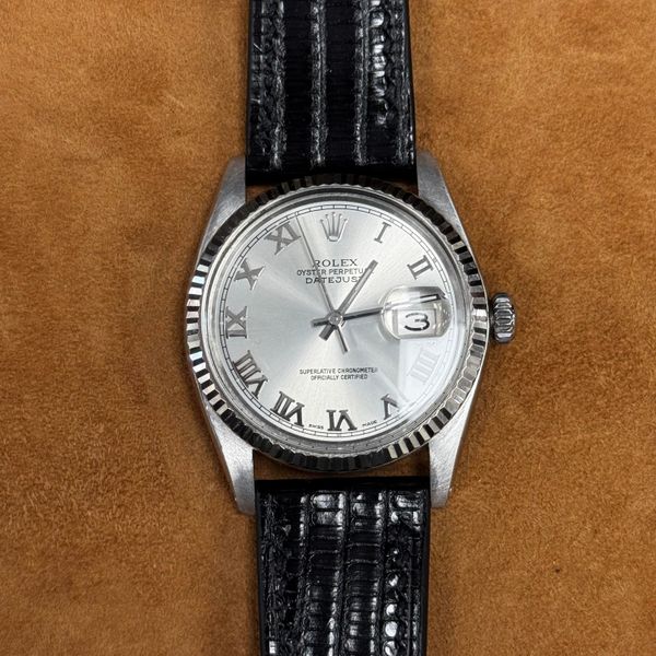 [WTS] Rolex Datejust 16014 - Watch Only