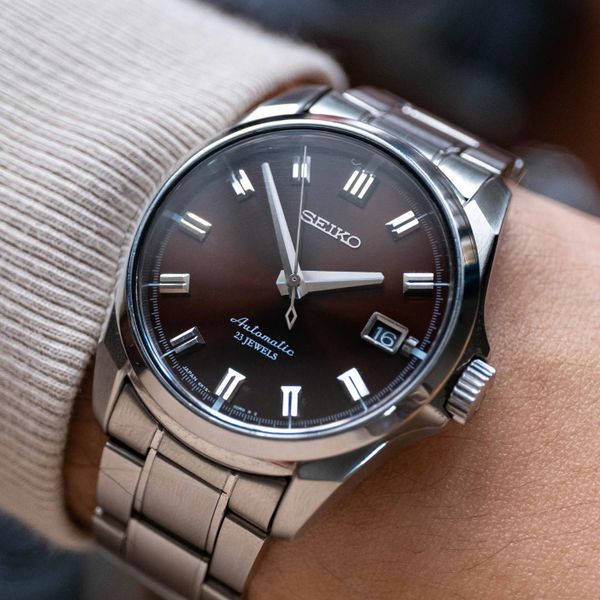 [WTS] Seiko SARB025 “Chocolate Dial” | Rare KitKat Indices …