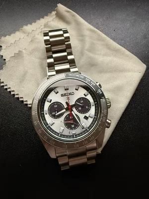Seiko Speedtimer SSC911P1
