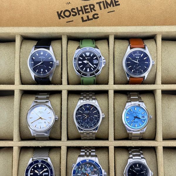 [WTS] 🔥🔥Classy/Diver Watch Collection🔥🔥 (Ball(s), Armand Ni…