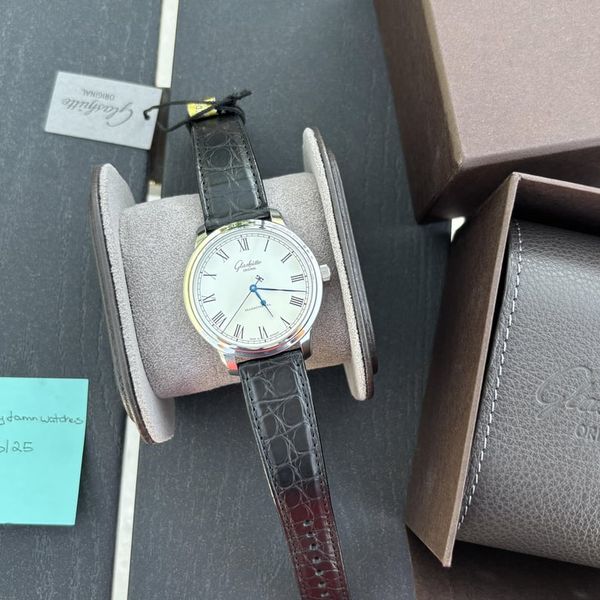 [WTS] Glashutte Original Senator Automatic