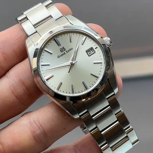 [WTS] Grand Seiko SBGX263 37mm 9F Watch Only $1,575