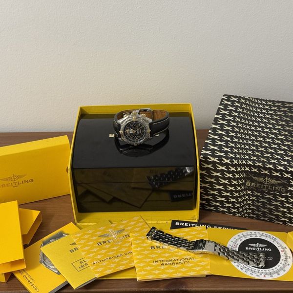 Breitling Crosswind Special Limited Edtion