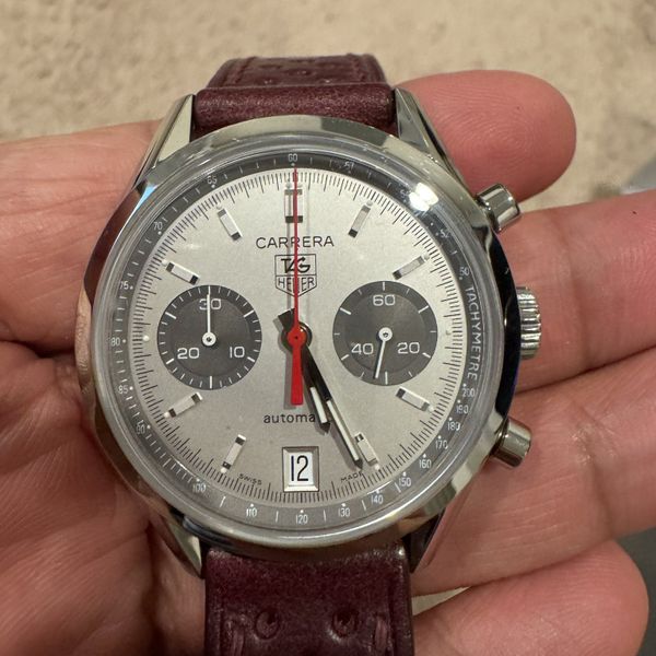 Tag Heuer CV2117