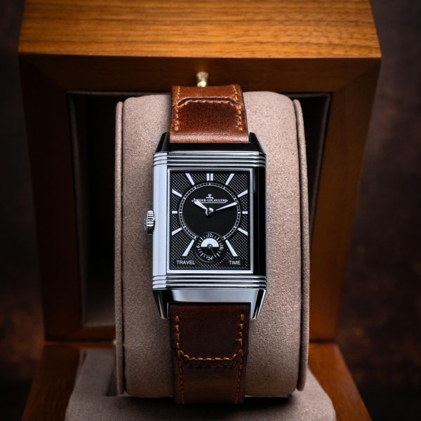 [WTS] 2023 Jaeger-LeCoultre Reverso Classic Large Duoface S…
