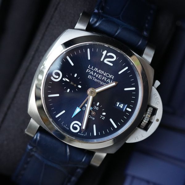 FS: Panerai Luminor BiTempo Power Reserve PAM01361