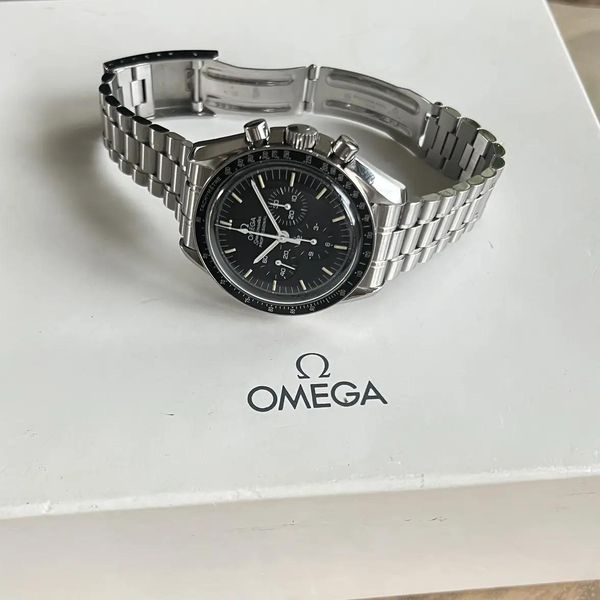 Omega Speedmaster 3570.50 / '96 - '97 / Nice condition / 14…