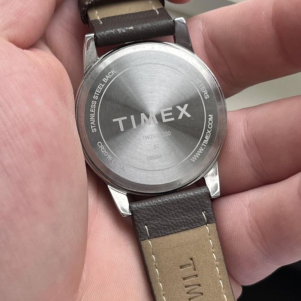 [WTS] (Reduced Price) Timex Easy Reader 35mm - TW2V75200 - …