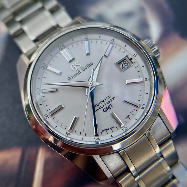 [WTS] Grand Seiko Automatic Hi-Beat Ref. SBGJ211 — Sharp, U…