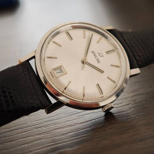 Enicar Ocean Pearl