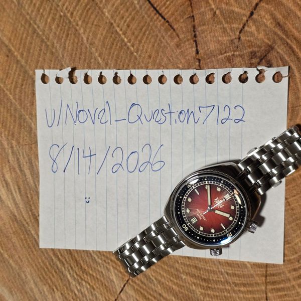 [WTS] Phoibos Eagle Ray w/ OTF Clasp