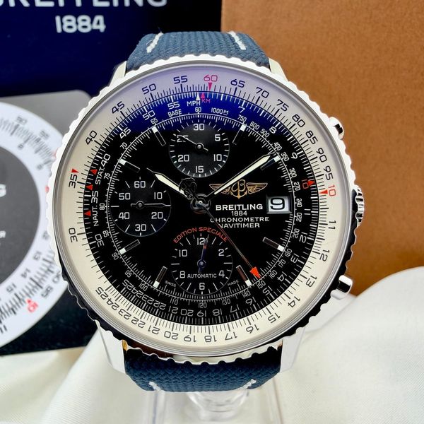 [WTS] Beeitling Navitimer Heritage Special Edition Chronogr…
