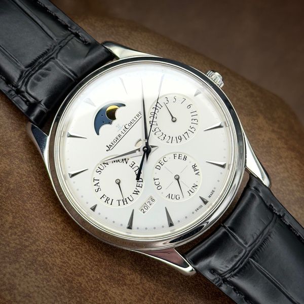 [WTS] Jaeger-LeCoultre Master UltraThin Perpetual Calendar …