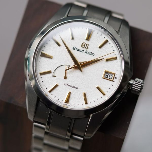 [WTS] Grand Seiko SBGA259 Gold Snowflake Full Set 2019 $5,1…