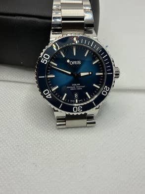 Oris aquis - clean ocean limited edition ***BIG DROP***